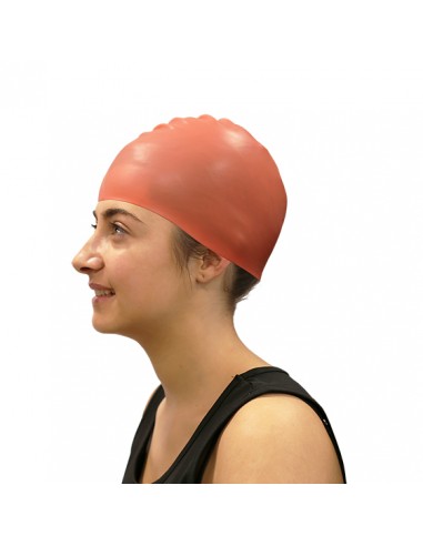 Gorro natación silicona softee