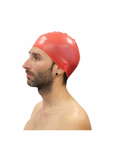 Gorro natación silicona softee