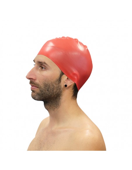 Gorro natación silicona softee