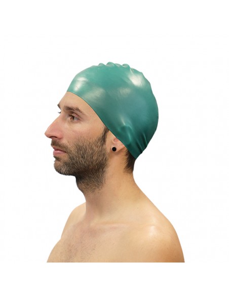 Gorro natación silicona softee
