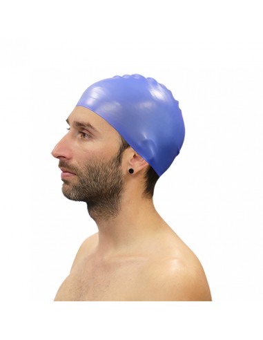 Gorro natación silicona softee