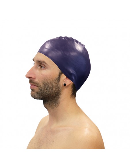 Gorro natación silicona softee