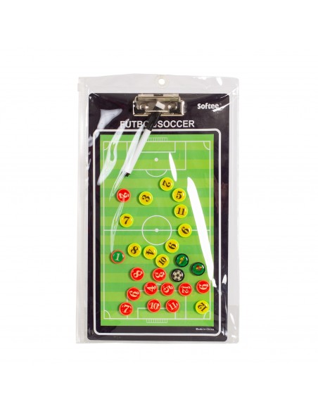 Carpeta fútbol diamond