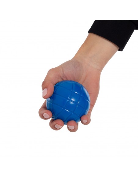 Juego 6 bolas petanca pvc