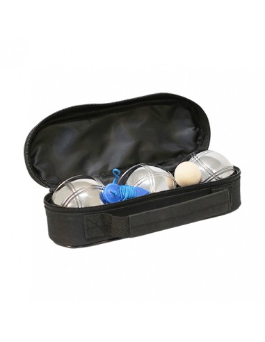 Juego de petanca profesional (2 líneas)