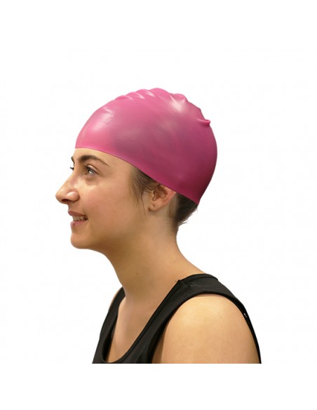 Gorro natación silicona softee