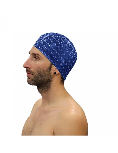 Gorro natación softee poliuretano 3d