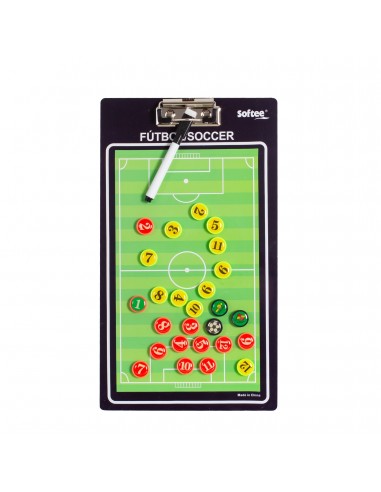 Carpeta fútbol diamond