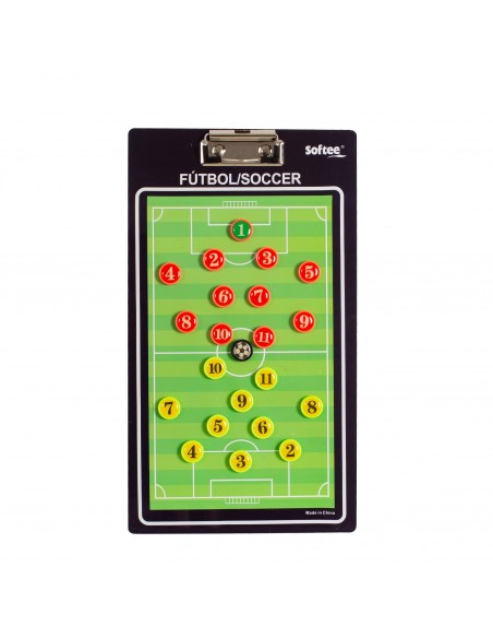 Carpeta fútbol diamond