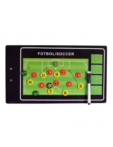 Carpeta fútbol diamond