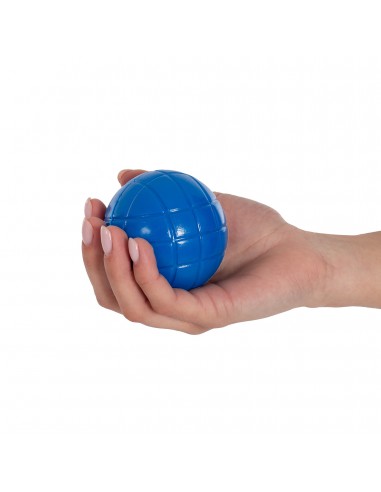 Juego 6 bolas petanca pvc