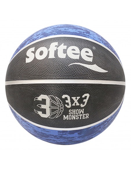 Balón baloncesto softee nylon monster
