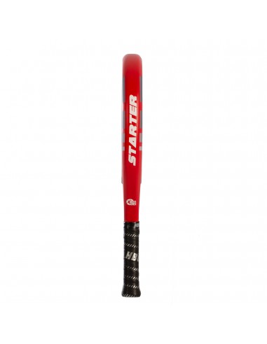Pala de pádel hbl starter red light