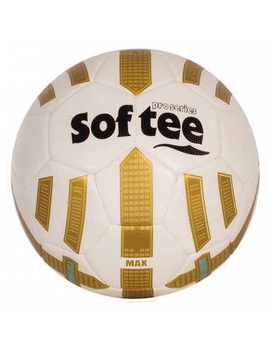 Balón fútbol híbrido softee max