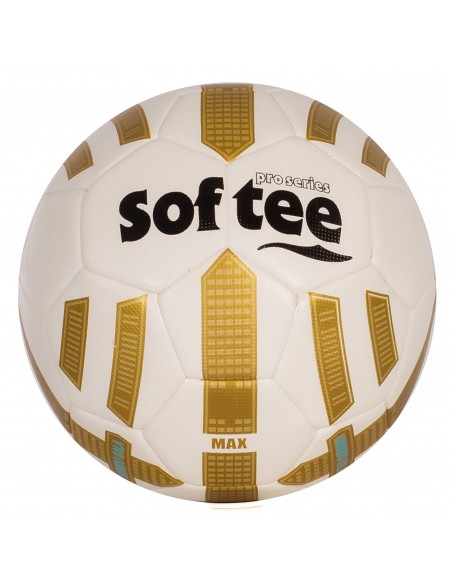 Balón fútbol híbrido softee max