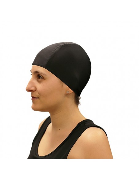 Gorro natación licra softee senior