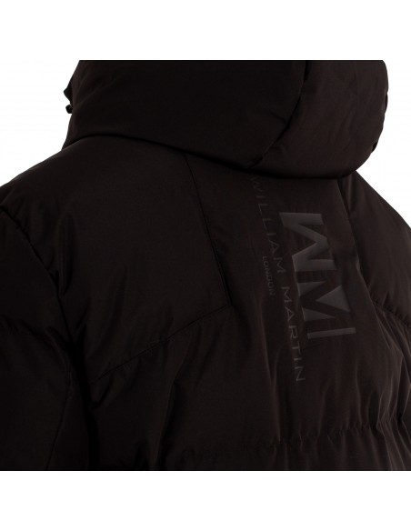 Long jacket william martin manchester