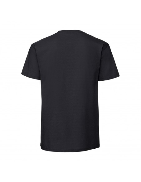 Camiseta fruit of the loom iconic 195 premium tees adulto