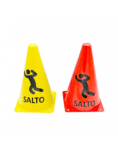 Cono training salto