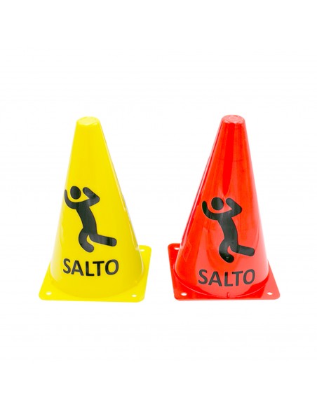 Cono training salto