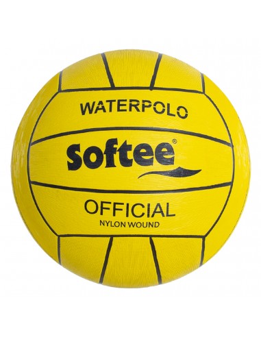 Balón softee waterpolo pool