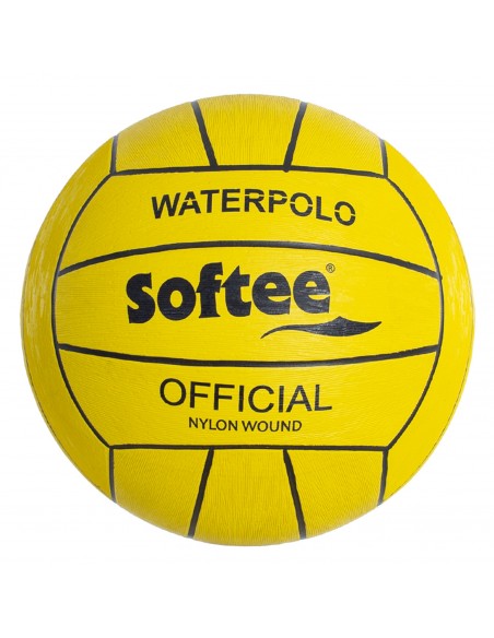 Balón softee waterpolo pool