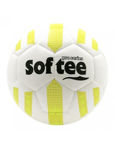 Balón fútbol híbrido softee max