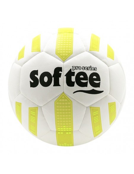 Balón fútbol híbrido softee max