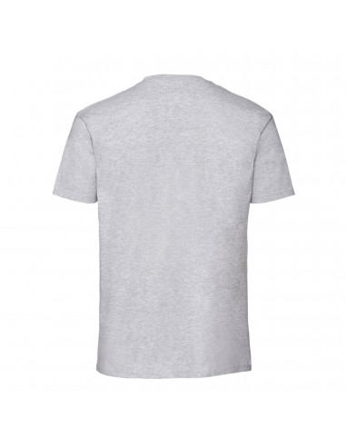 Camiseta fruit of the loom iconic 195 premium tees adulto