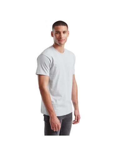 Camiseta fruit of the loom iconic 195 premium tees adulto