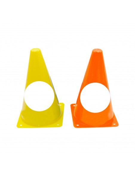 Cono círculo