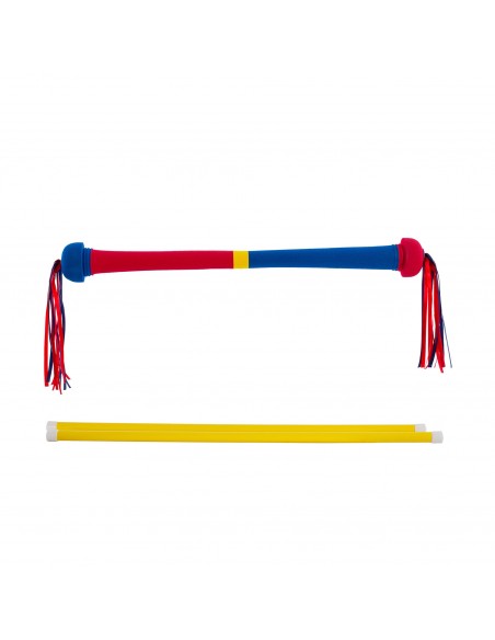 Set palos de diablo foam