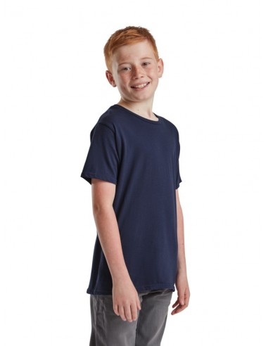 Camiseta fruit of the loom kids iconic 150 t