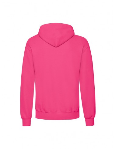Sudadera fruit of the loom classic hooded adulto