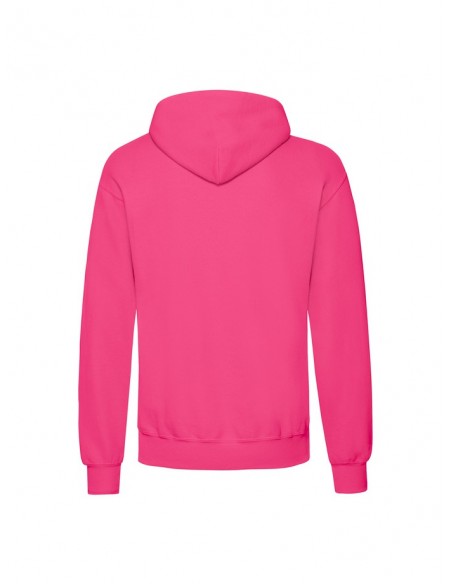 Sudadera fruit of the loom classic hooded adulto