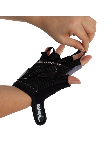 Par de guantes softee veron
