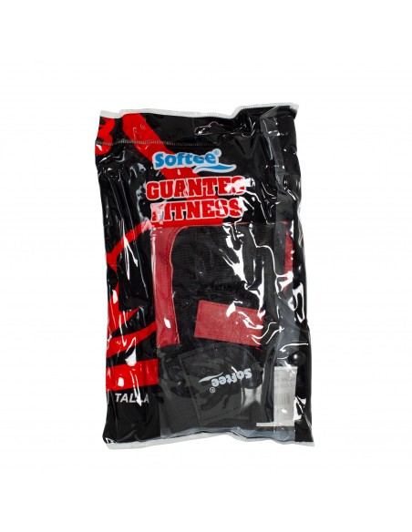 Par de guantes spandex
