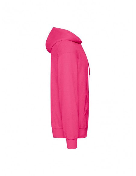 Sudadera fruit of the loom classic hooded adulto