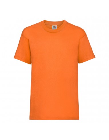 Camiseta fruit of the loom valueweight infantil