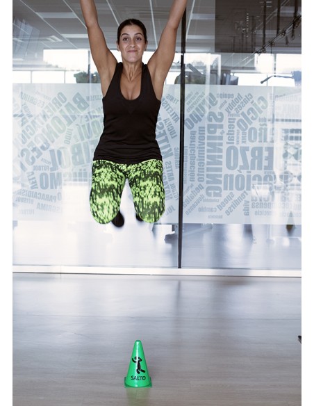Cono training salto