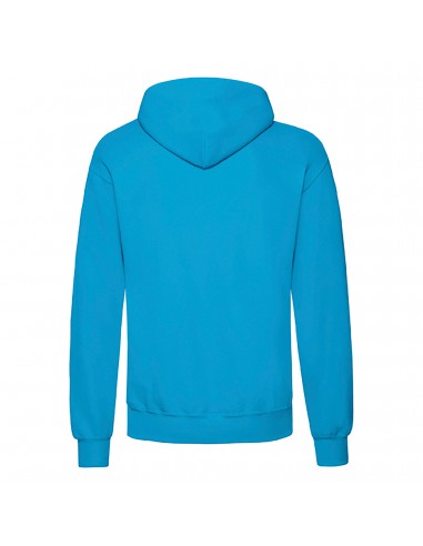 Sudadera fruit of the loom classic hooded adulto