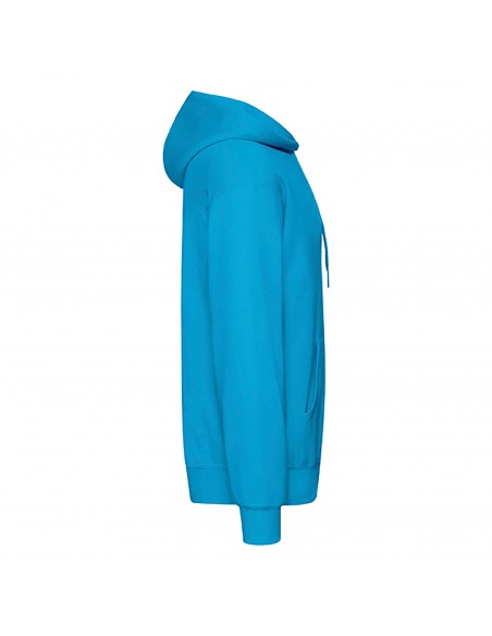 Sudadera fruit of the loom classic hooded adulto