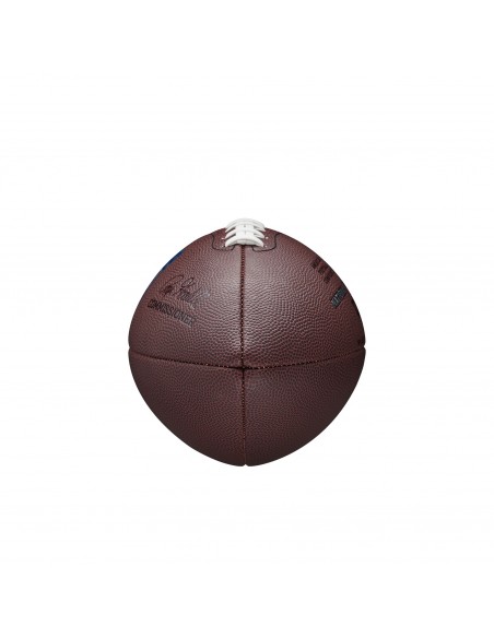 Balón fútbol americano wilson nfl duke réplica - con expositor -