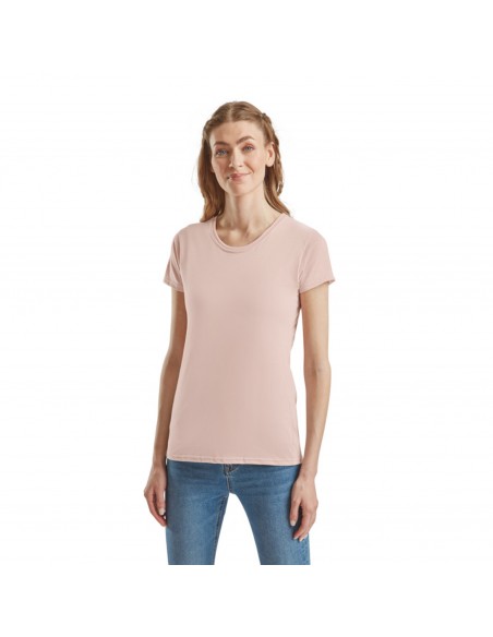 Camiseta fruit of the loom ladies iconic 150 t