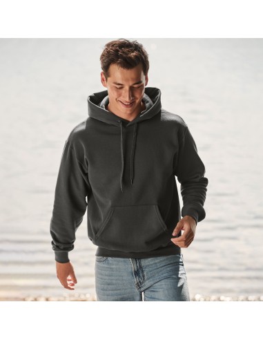 Sudadera fruit of the loom classic hooded adulto