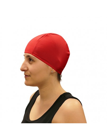 Gorro natación licra softee senior