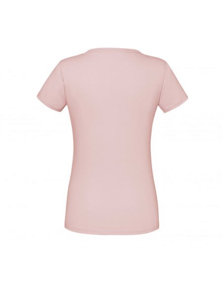 Camiseta fruit of the loom ladies iconic 150 t