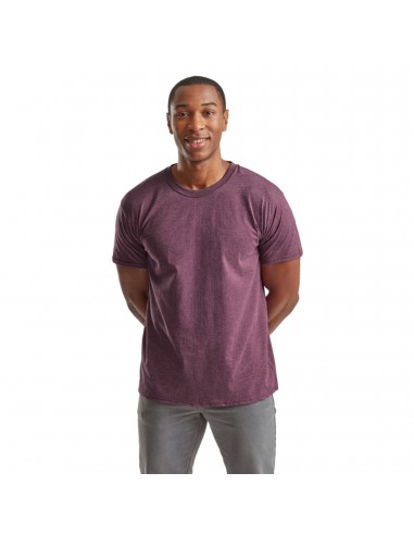 Camiseta fruit of the loom valueweight t adulto