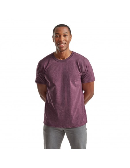 Camiseta fruit of the loom valueweight t adulto