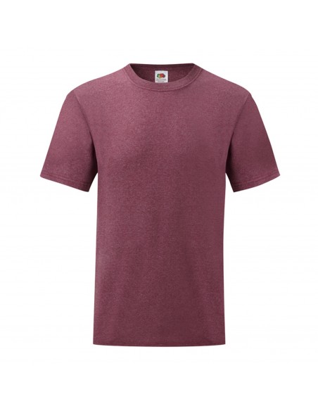 Camiseta fruit of the loom valueweight t adulto
